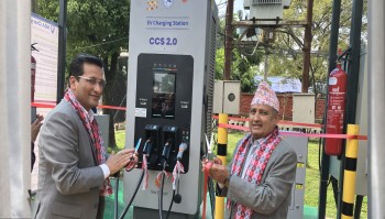 द्रुत गतिका ५१ ‘चार्जिङ स्टेसन’ सञ्चालनमा